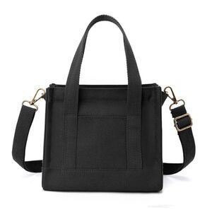 Mini Canvas Tote Purse